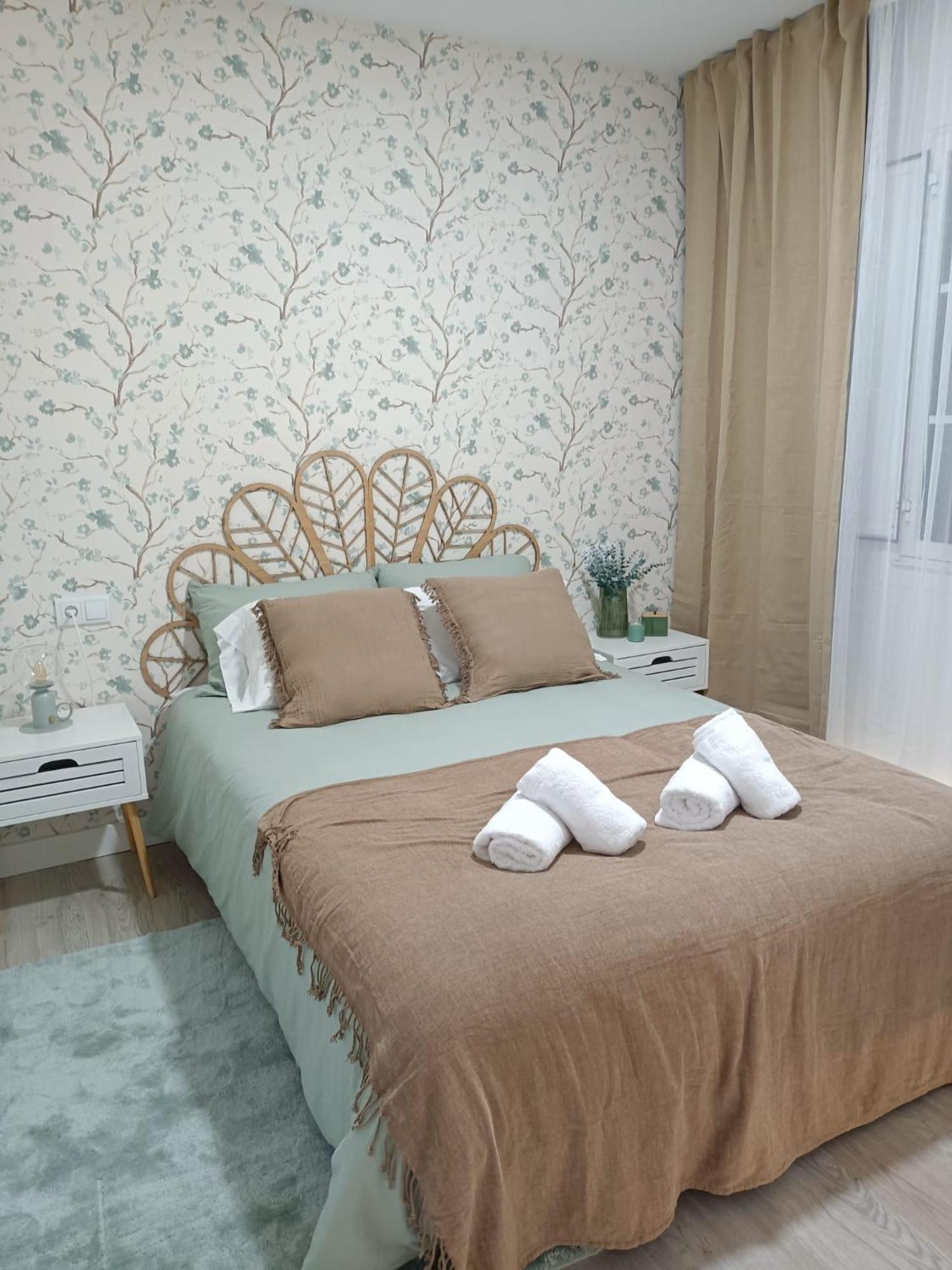 Apartamento Mencer Malpica Exterior photo